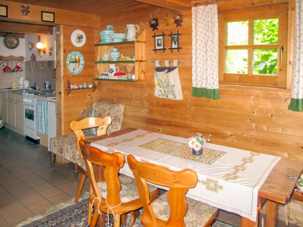 Holiday Home Kunzhof-1 By Interhome Winklern  Exterior foto